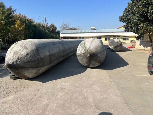 Airbag leverancier voor scheepslaunching