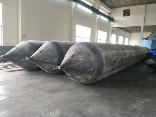 Airbag van hoge kwaliteit van anti-ontploffend rubber voor scheepslachten, gewichtheffen en reddingswerkzaamheden