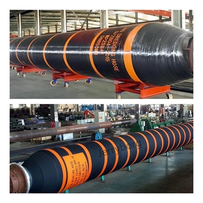 JRB Floating Dredging Hose/Floating Hose for Crude Oil Transfer