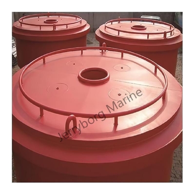 Hoge drijfbaarheid Navigatie Mooring Boei Boat Safe Mooring Equipment