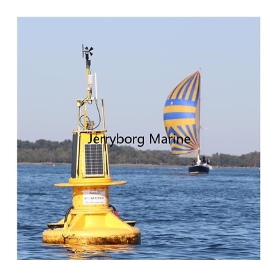 Schokbestendig materiaal met LLDPE-boei voor de maritieme scheepvaart