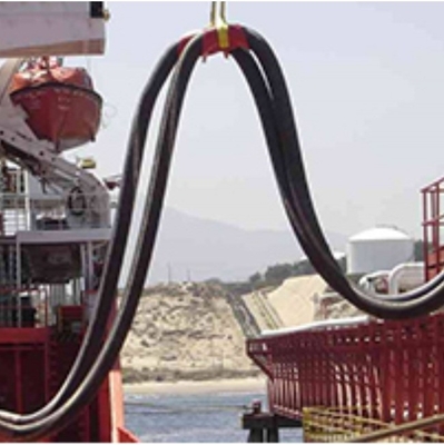 12 duim Marine Oil Hose