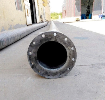 Op zwaar werk berekende Marine Oil Hose