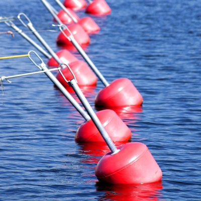 Marine Equipment Inflatable Mooring Buoy