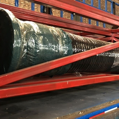 Het Thermoplastische Materiaal die van de Ruwe olieoverdracht Rubberslang drijven