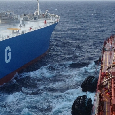 ISO17358 pneumatisch Dokkend Stootkussen voor Pierlucht Gevulde Drijvende Buffer Met hoge weerstand