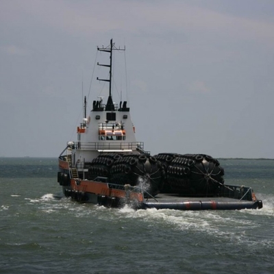 Anti Verouderende Marine Pneumatic Yokohama Pneumatic Fender
