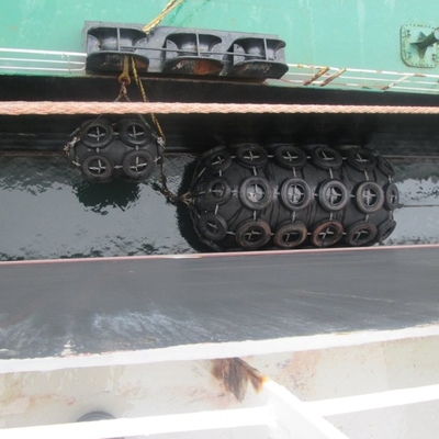 De Band80kpa Pneumatisch Stootkussen van BV voor van de de Hoge Prestatiesvlotter van de Schipbescherming de Rubberimpuls