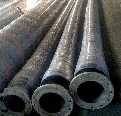 6“ 8“ Flexibele Marine Oil Hose For Ship - - de Overdracht van de Schipolie