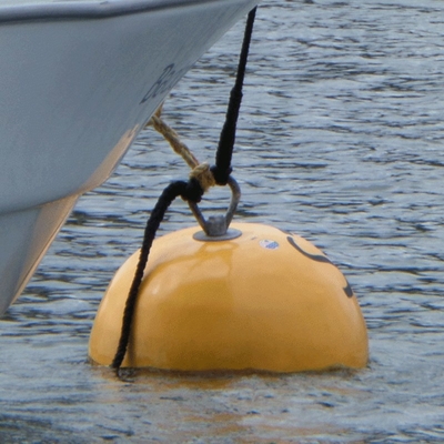 Nuttige Oogstboei voor Schip Beste Verkoop Marine Polyurethane Buoy
