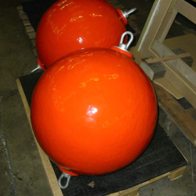 De het aangepaste Schip en Boot van Marine Floating Marker Buoys For