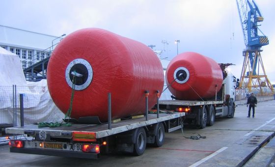 GL Marine Chain Through Buoy voor de Meertrosboei van de Boot Grote Elasticiteit