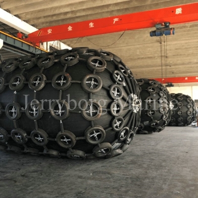 Het Pneumatische Stootkussen 50kpa 80kpa 2.5m*3.5m van natuurrubberyokohama
