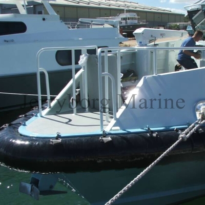 Sleepbootstootkussen Marine Safety Workboat EVA Foam Filled Fender voor Boot