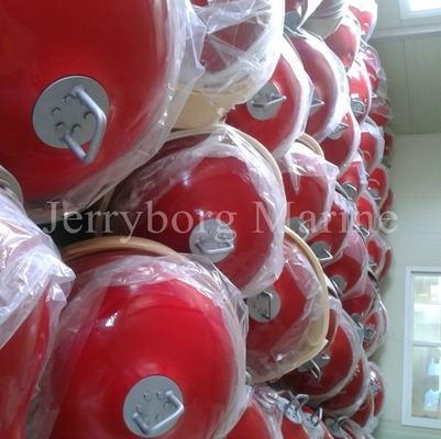 Het Schip van Marine Foam Fender Colorful Polyurethane EVA Foam Filled Fender For het Dokken