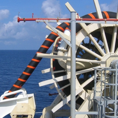 De Olieoverdracht van thermoplastisch Materiaalmarine oil hose for crude