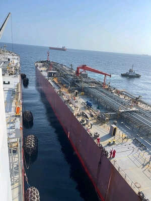 50Kpa het pneumatische Rubberstootkussen van het Vissersboot Zeeplatform voor Schip