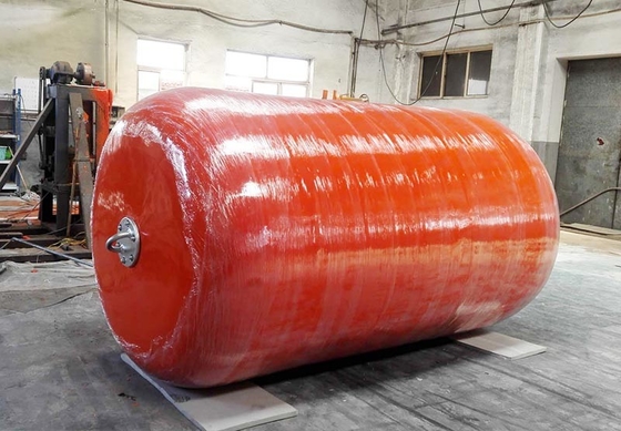 SGS van het de Plichtsschuim van de EU BV Marine EVA Fender For Berthing Heavy het Stootkussenhaven EVA Bumper