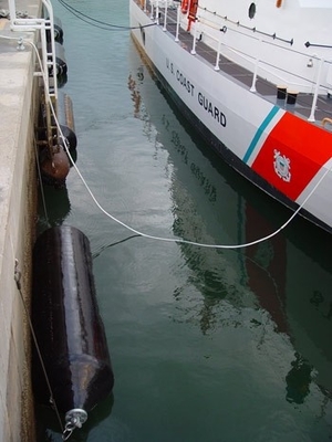 SGS van het de Plichtsschuim van de EU BV Marine EVA Fender For Berthing Heavy het Stootkussenhaven EVA Bumper