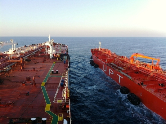 Yokohamatype Marine Pneumatic Fender voor Schip en Dokbescherming