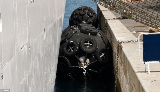 Het rubberyokohama-Type Pneumatische de Boot van het Bootstootkussen Aanleggen