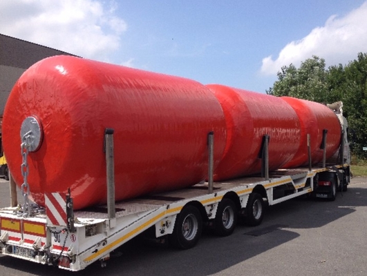 Goede Kwaliteit EVA Foam Filled Marine Bumpers voor Haven en Boot