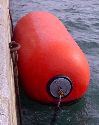 Goede Kwaliteit EVA Foam Filled Marine Bumpers voor Haven en Boot