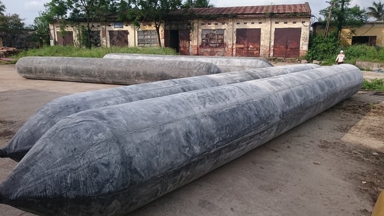 Van de de Luchtkussenslancering van het droogdok de Opblaasbare Rubberschip Prijs van de de Botenfabriek voor Verkoop