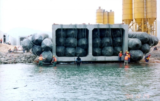Van de de Luchtkussenslancering van het droogdok de Opblaasbare Rubberschip Prijs van de de Botenfabriek voor Verkoop
