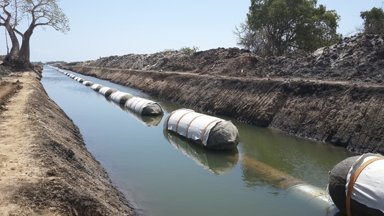 Van de de Luchtkussenslancering van het droogdok de Opblaasbare Rubberschip Prijs van de de Botenfabriek voor Verkoop