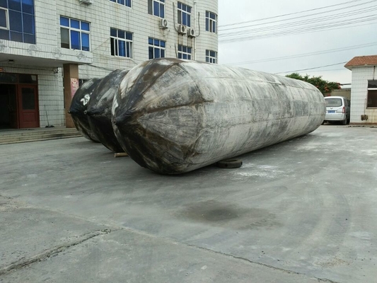 Airbag leverancier voor scheepslaunching