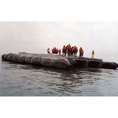 Duurzame Marine Airbag For Ship Launching en het Opheffen met Hoogte - kwaliteit