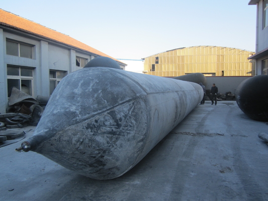 Airbag leverancier voor scheepslaunching