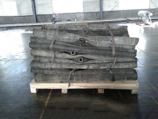 Anti-explosion Marine Rubber Airbag voor Schip die en met Hoge Prestaties voor Aak lanceren opheffen