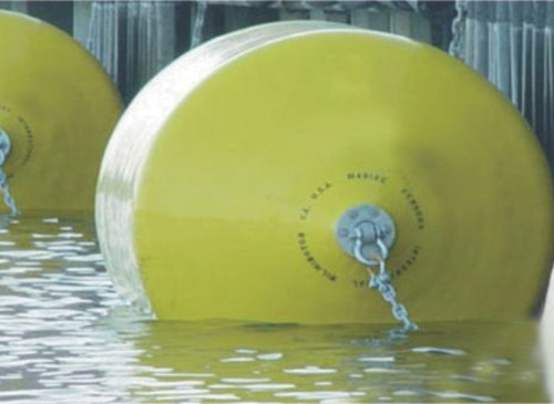 EVA Foam Filled Polyurethane Fender en het antibotsingsstootkussen van EVA