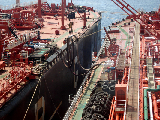 ISO17357 het netto Schip van het Type Pneumatische Rubberstootkussen - - schip