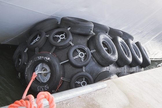 Hoog - kwaliteit 2.0X3.5m de Drijvende Bumpers van het Bootdok