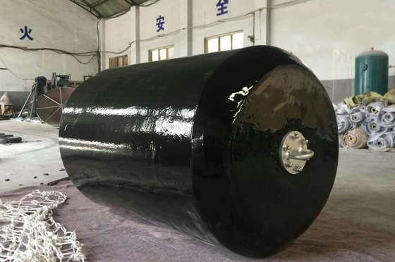 Marine Floating Polyurethane Foam Filled-Stootkussen voor Schipbescherming