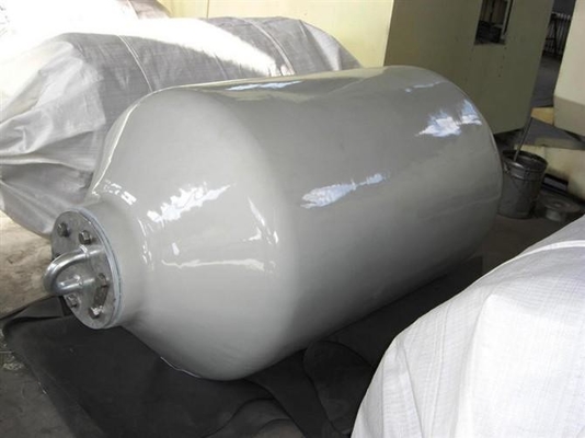 Marine Floating Polyurethane Foam Filled-Stootkussen voor Schipbescherming