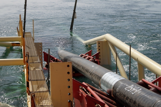 De Zeemeertrossen van Marine Oil Floating Hose For met OCIMF 2009