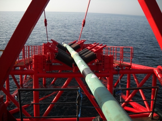 De Zeemeertrossen van Marine Oil Floating Hose For met OCIMF 2009