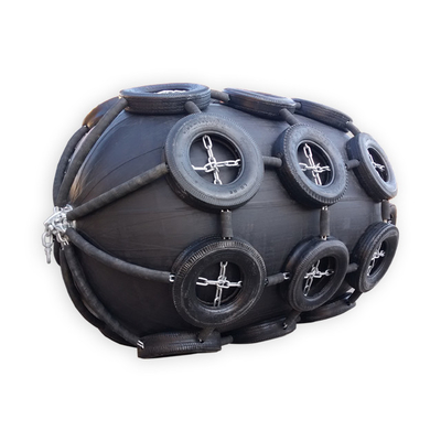 Yokohama Drijvend Type Marine Pneumatic Rubber Fender