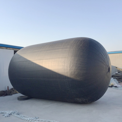 Rubberstootkussens van het slinger de Pneumatische Stootkussen voor Schip aan het Aanleggen