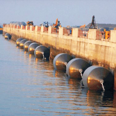 Het Schip van de Fabrikanteneva foam filled fenders for van China het Dokken Bescherming