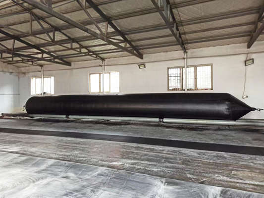 Marine Airbag For Vessel Barge-Schip die het Droge Dokken lanceren