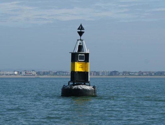 Gepersonaliseerde grootte en kleur Maritieme navigatie scheepvaart Oceaanboei Voor schip