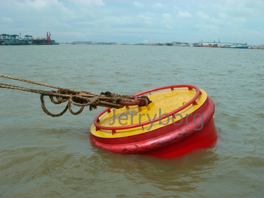 5.5m 31,2 ton zwevende boei van staal
