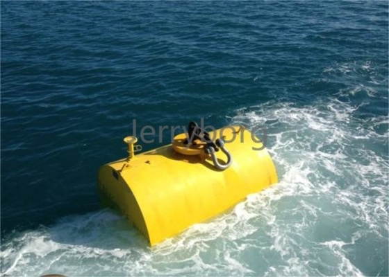 5.5m 31,2 ton zwevende boei van staal
