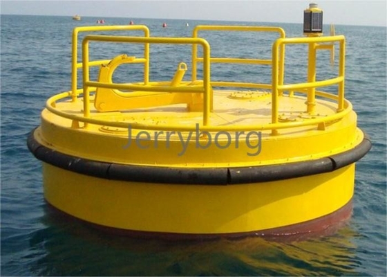 5.5m 31,2 ton zwevende boei van staal