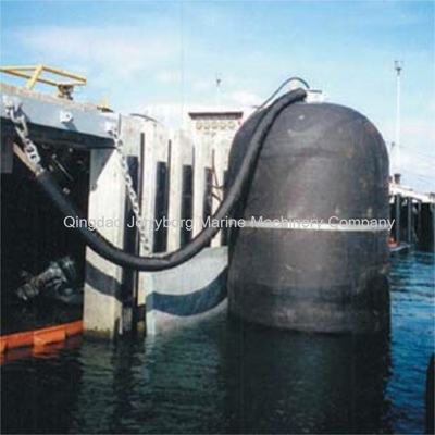 Hoogwaardige rubberen Yokohama-type hydropneumatische schutter voor onderzeeërs